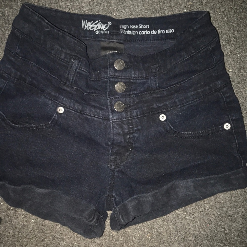 Mossimo Jean Shorts